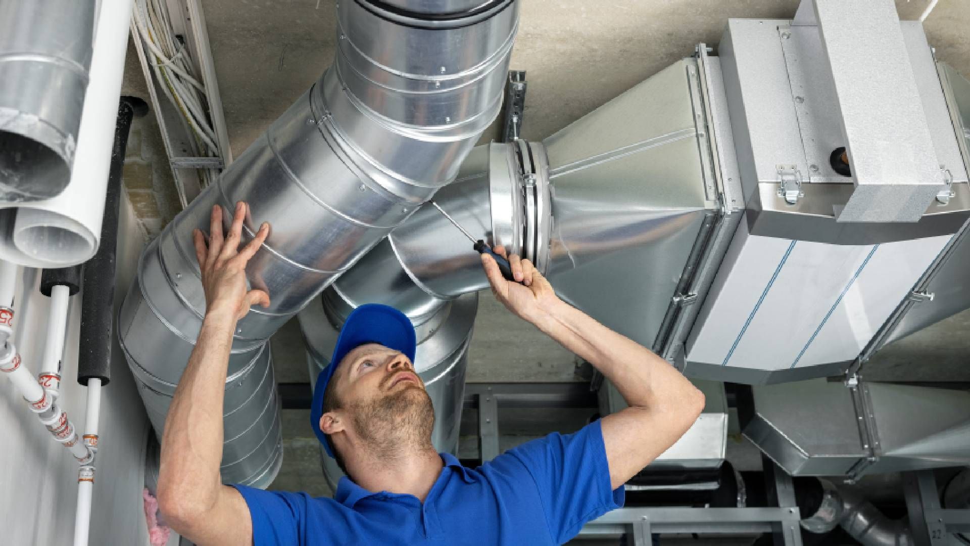 What Is HVAC Duct Repair. Advantage Air HVAC