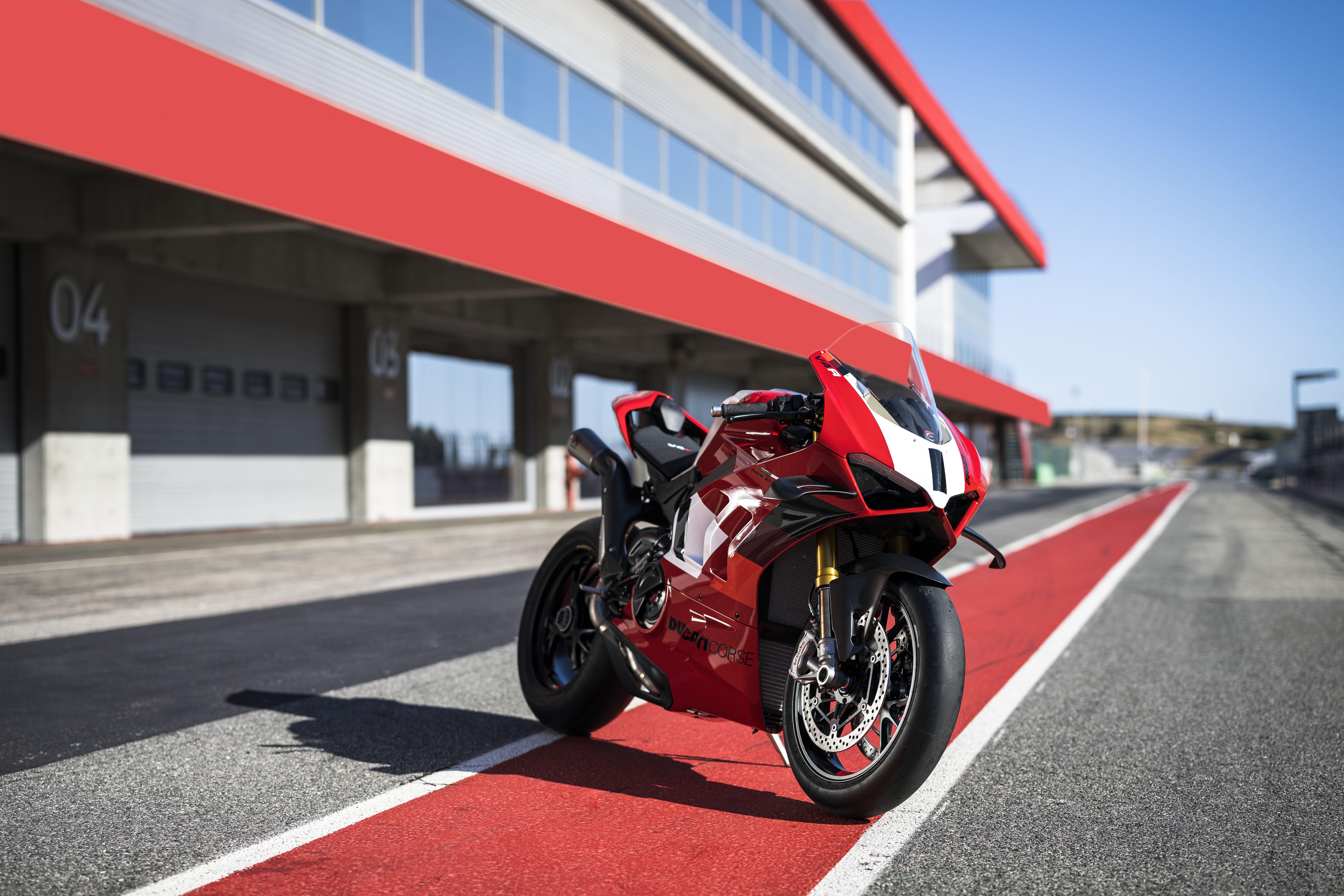Ducati Panigale Wallpaper and Background