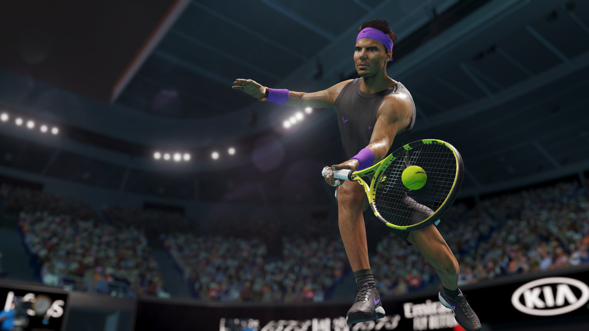 AO Tennis 2 Image Games Database