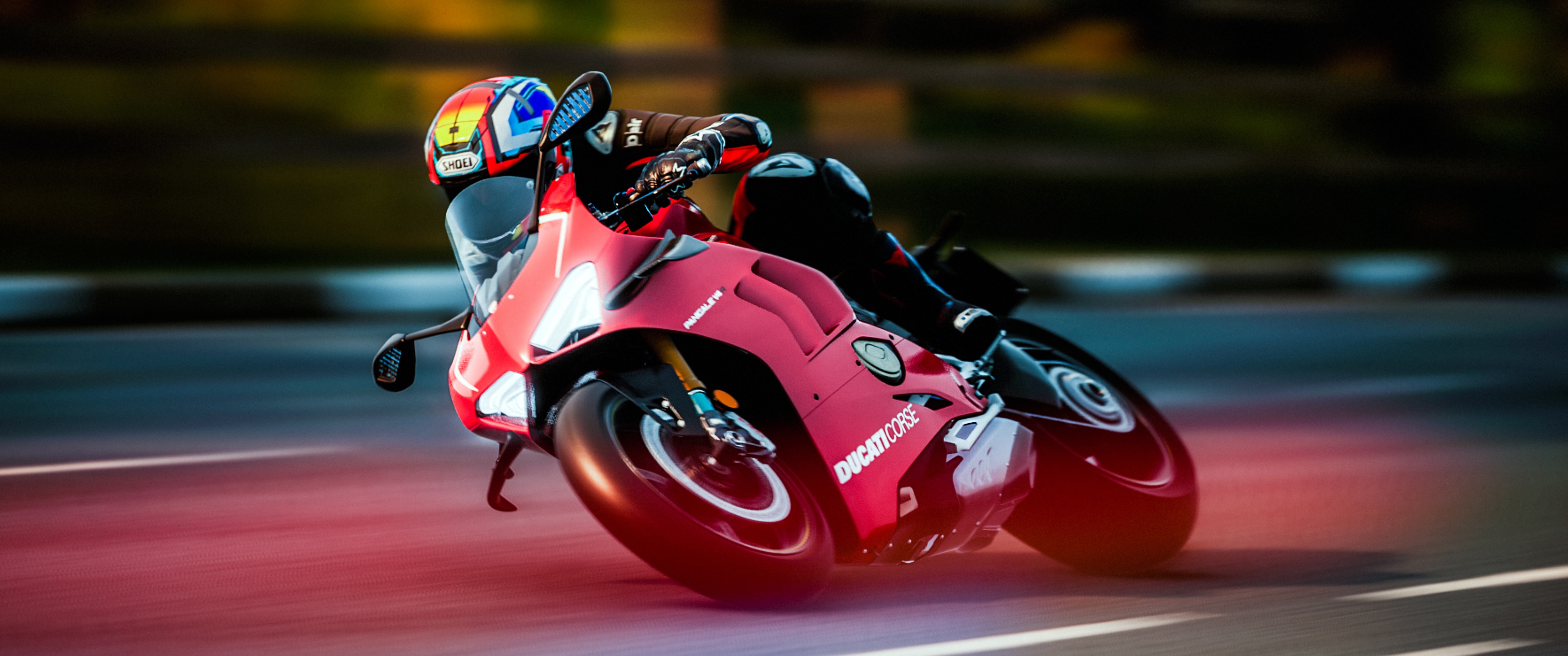 Ride 4 Wallpaper 4K, Ducati Panigale V4 R