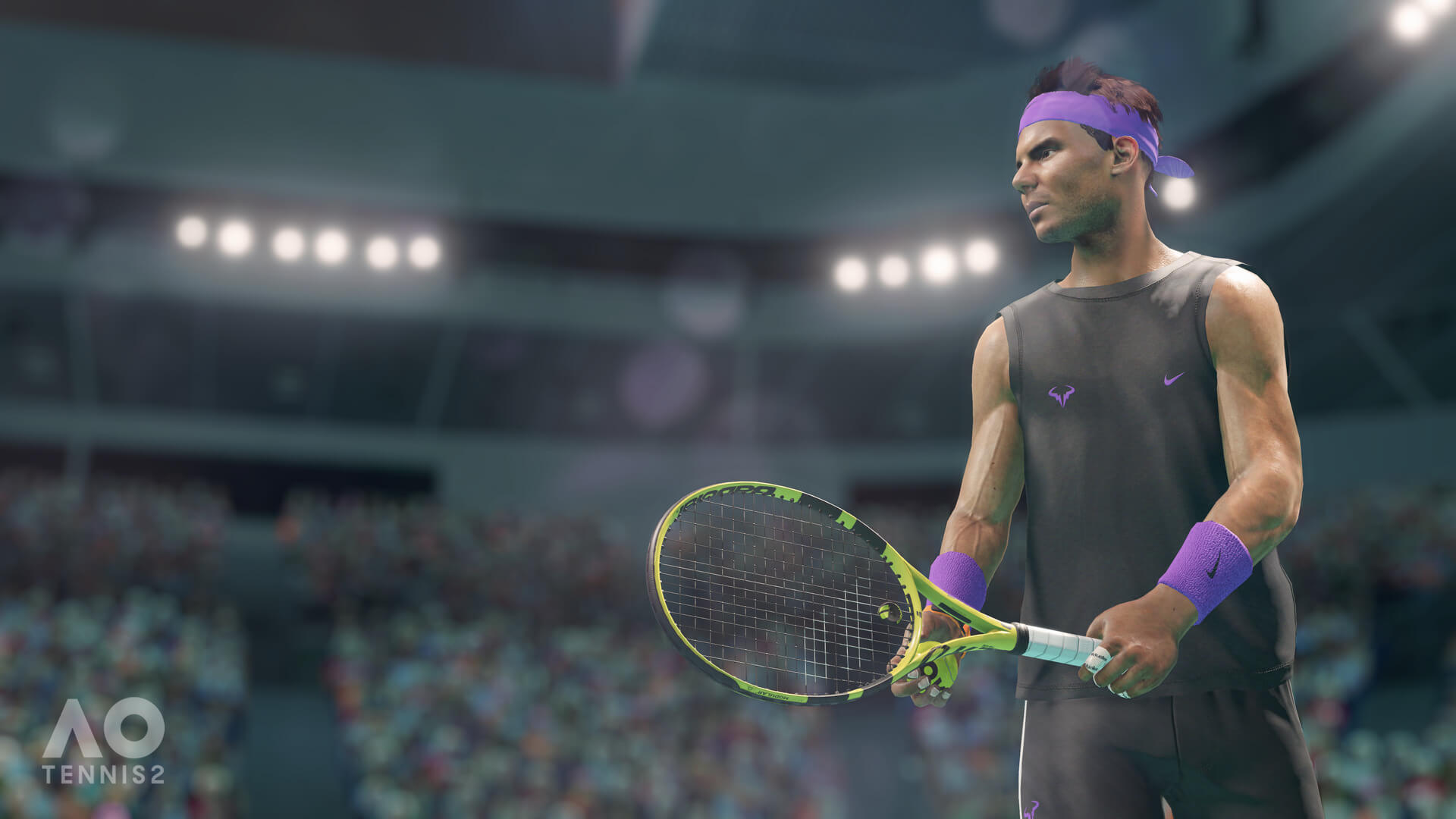 AO Tennis 2 Screenshot 2