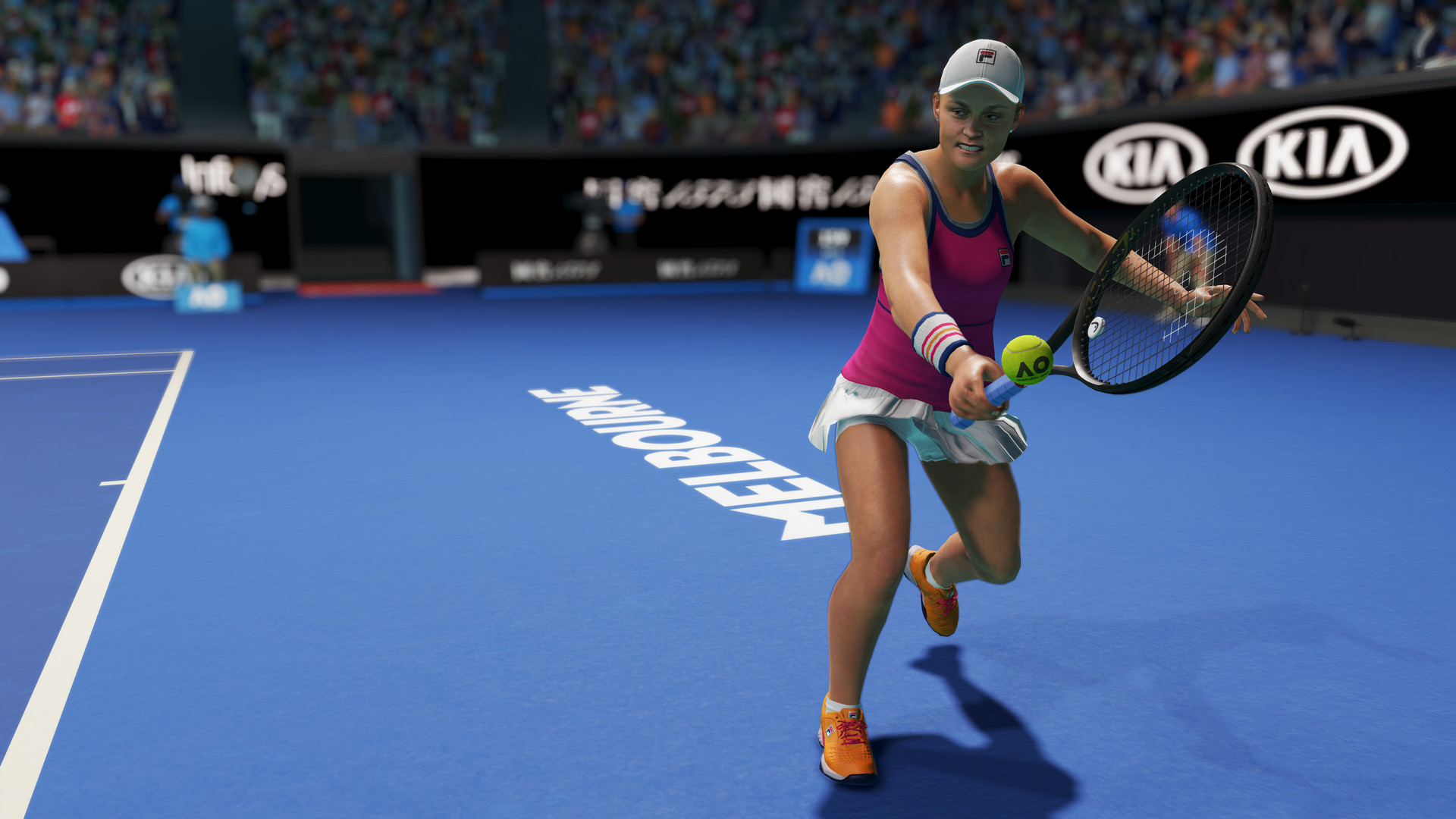 AO Tennis 2 review