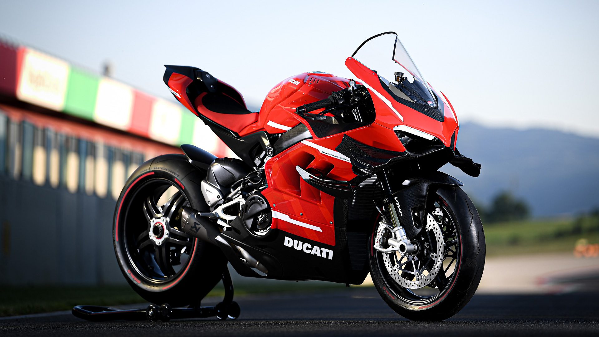 Ducati Superleggera Wallpaper