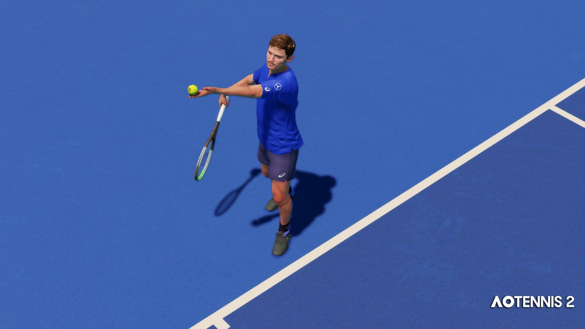 AO Tennis 2: Ace Your Game on GFN Korea (gfn.co.kr)