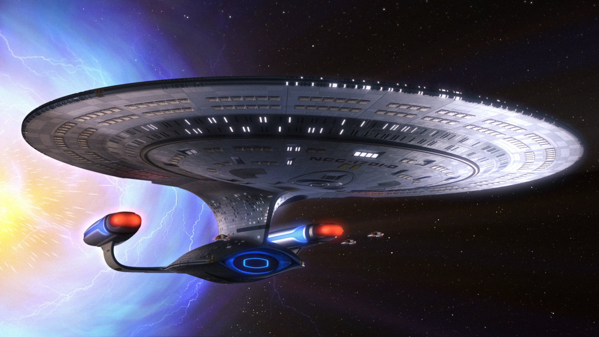 Download Sci Fi Star Trek HD Wallpaper