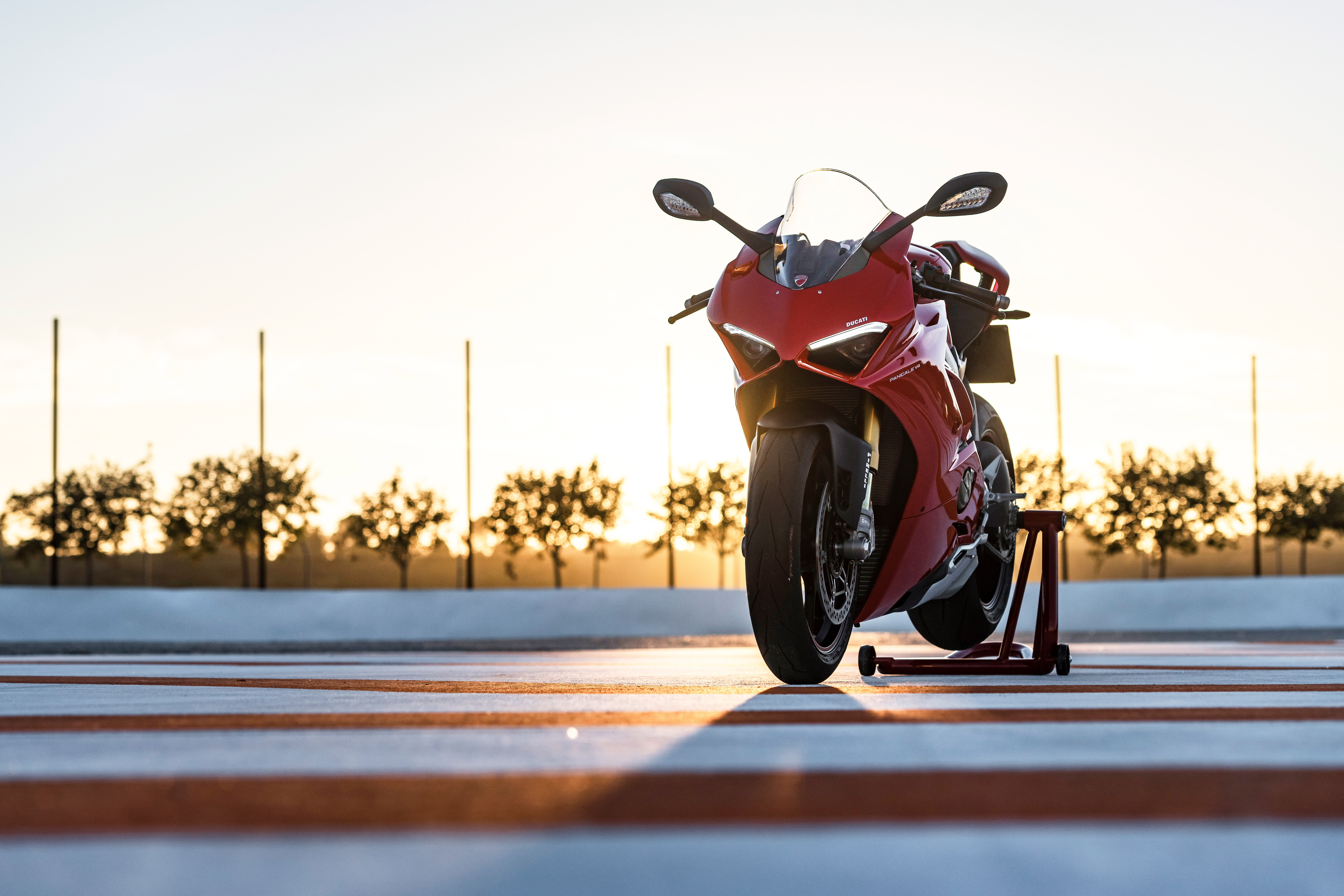 Ducati Panigale V4 Wallpaper, HD Bikes Wallpaper, 4k Wallpaper, Image, Background, Photos and Picture