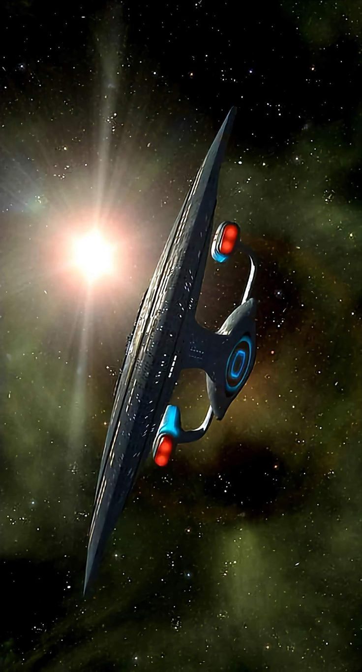 St Ncc 1701. Star Trek Wallpaper, Star Trek Art, Star Trek Wallpaper Background