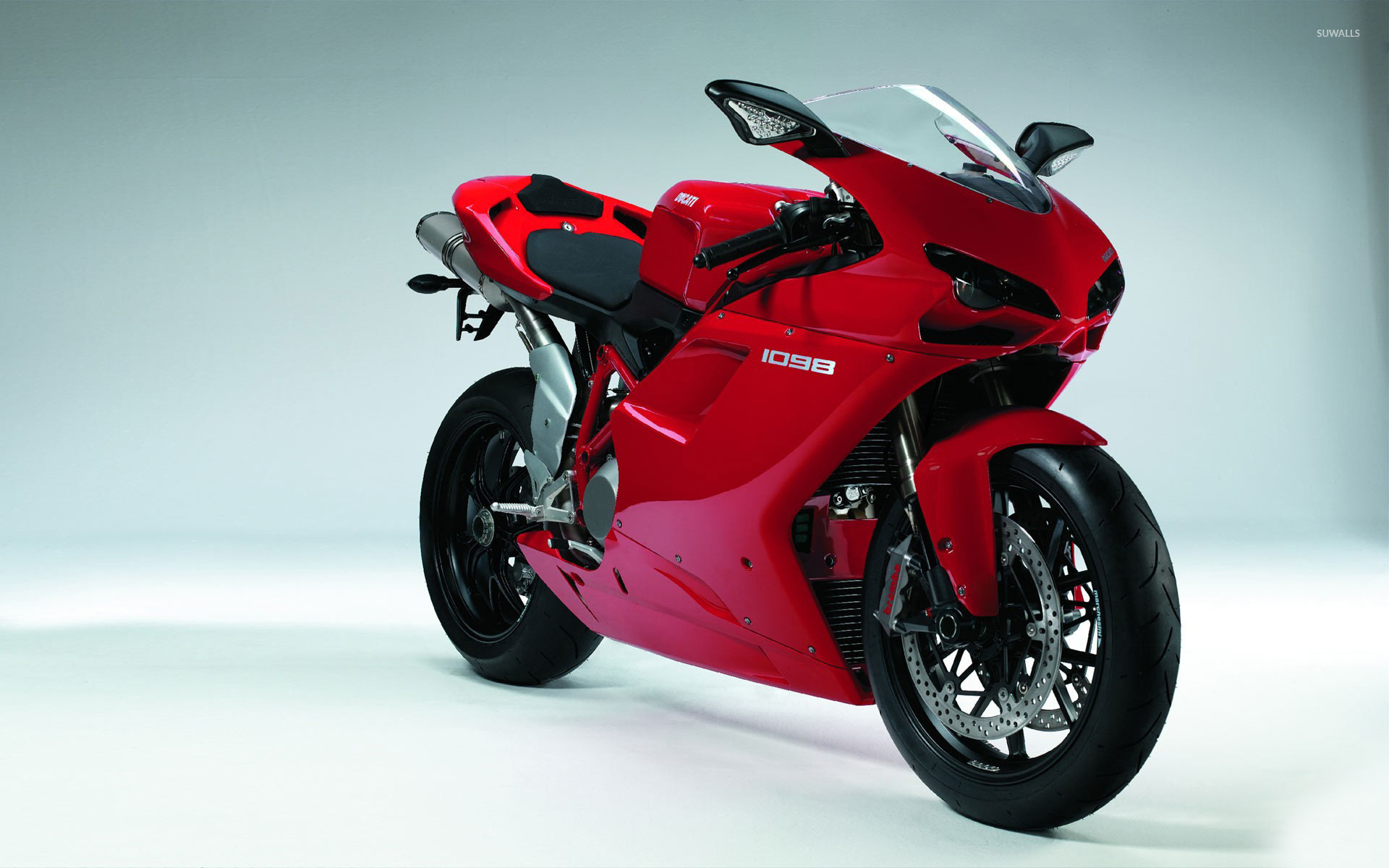 Ducati 1098 wallpaper wallpaper