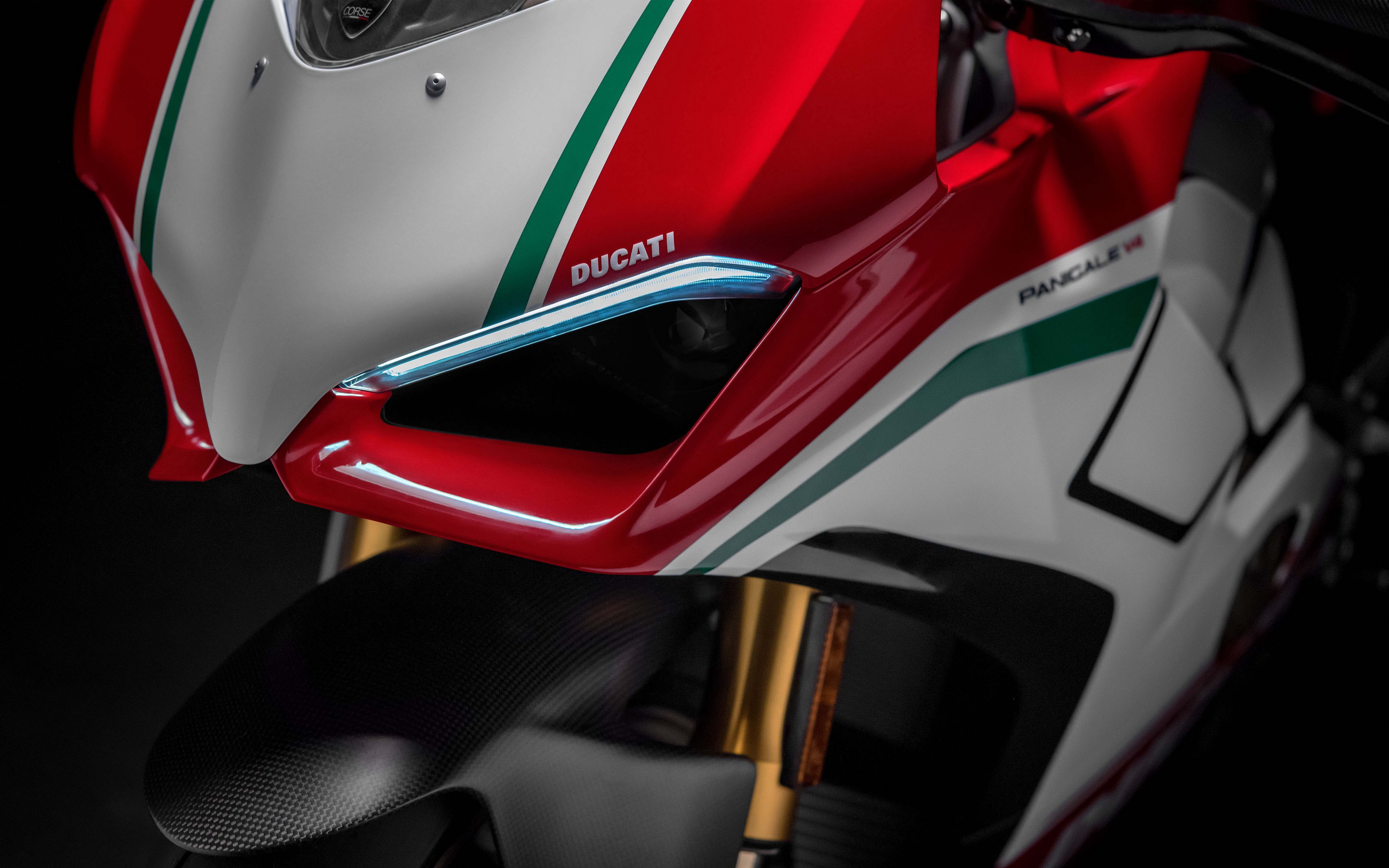 Ducati Panigale V4 Speciale 2018 4K Wallpaper