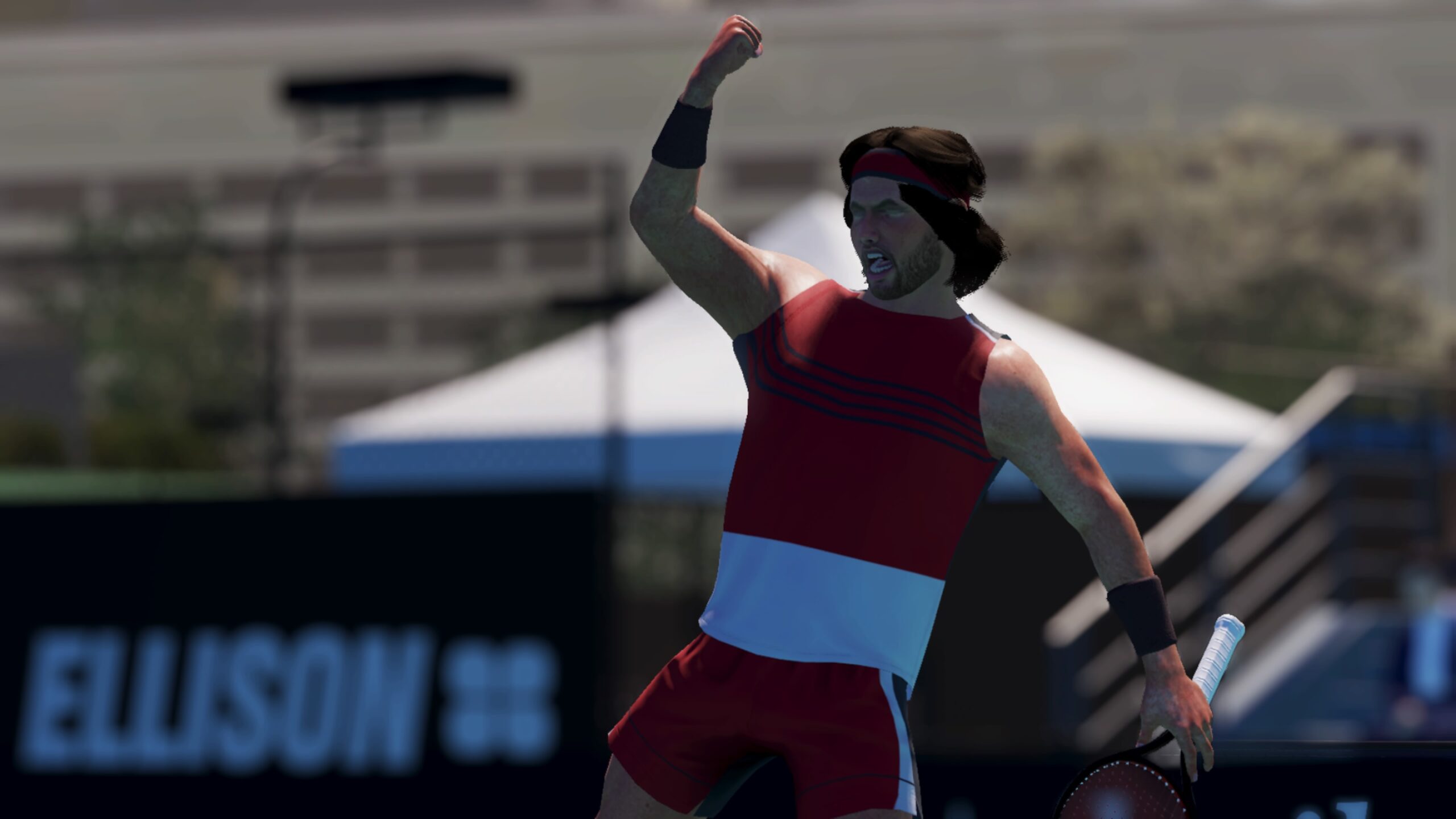 AO Tennis 2 Review, Big Ant Studios