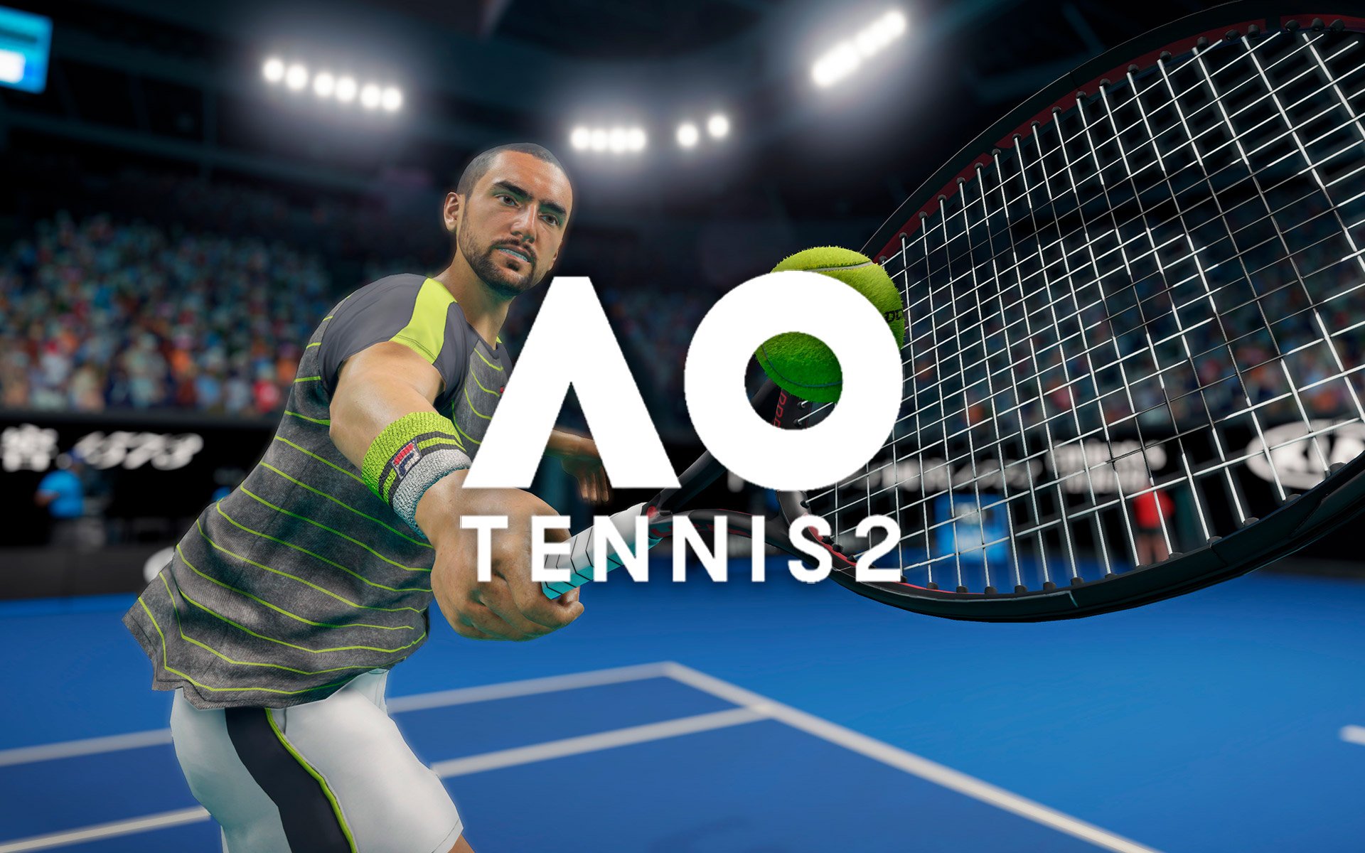 AO Tennis 2