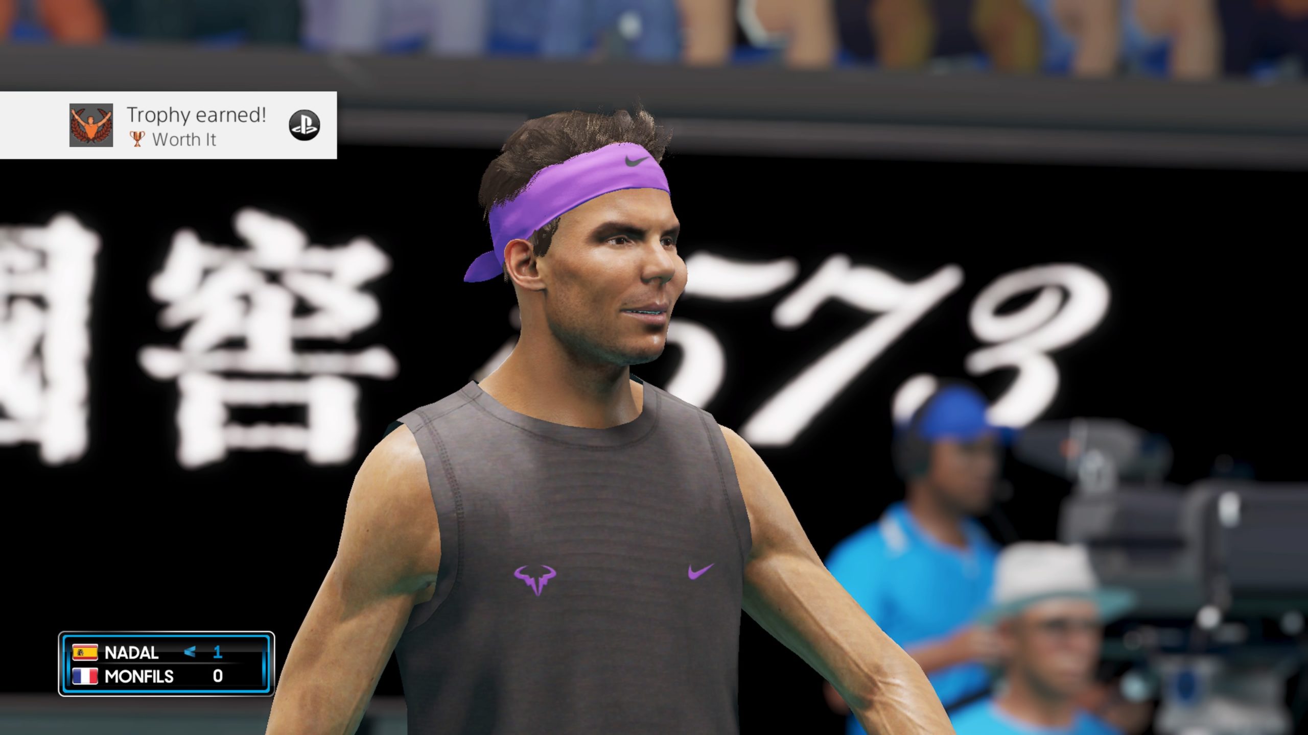 AO Tennis 2 Review Serve Gamer Is Our Passion. PS4, PS5, Xbox One X S, Nintendo Switch, Oculus Quest