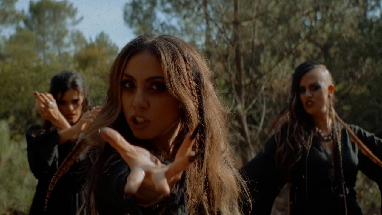 EXIT EDEN Ways (Journey cover) (Official Video)