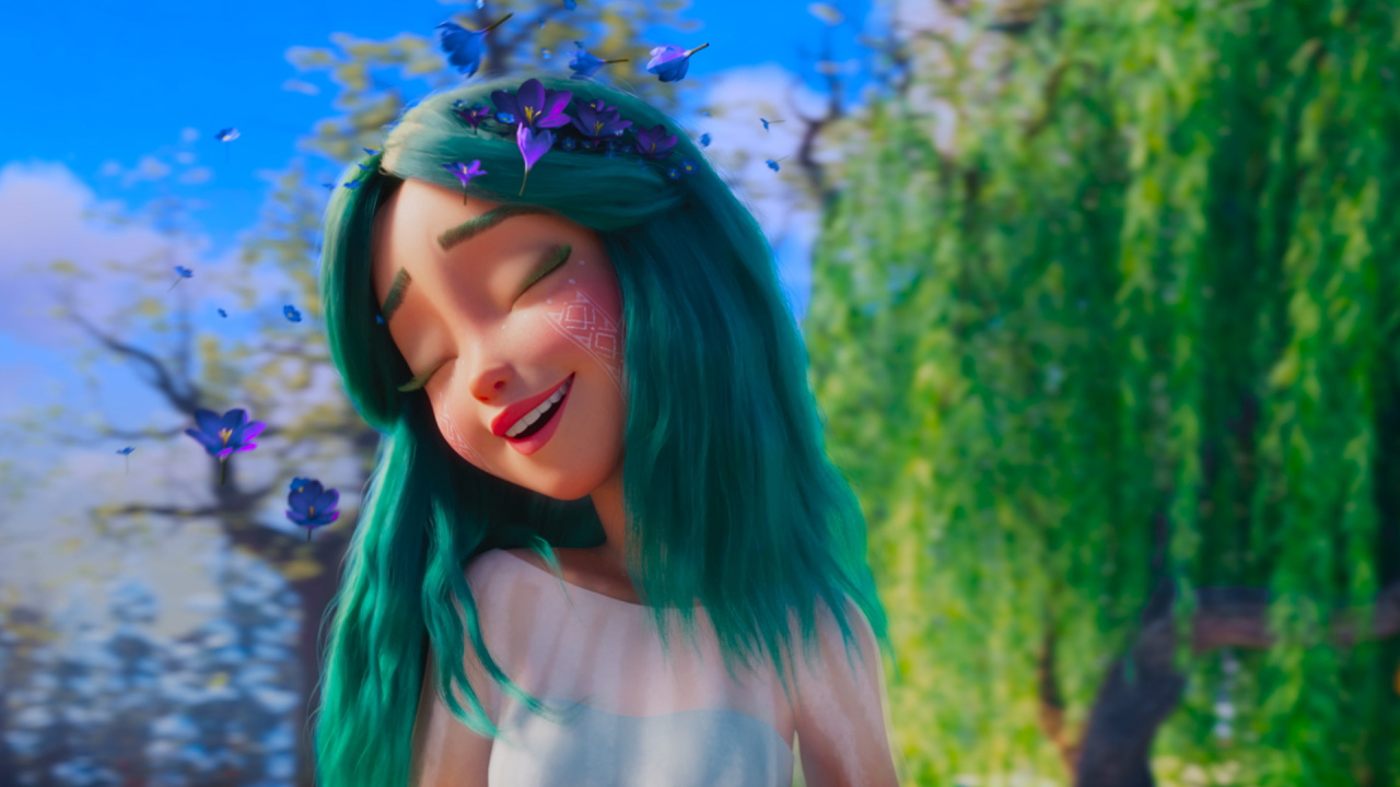 Mavka: The Forest Song. Where to watch streaming and online in Australia