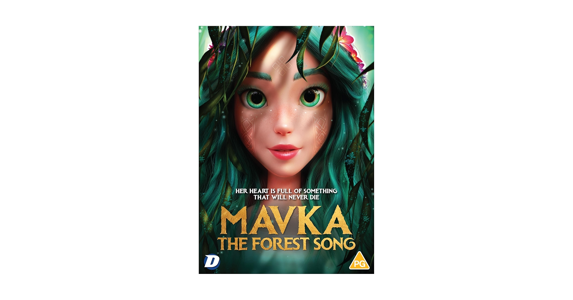 Mavka: The Forest Song, Movies & TV