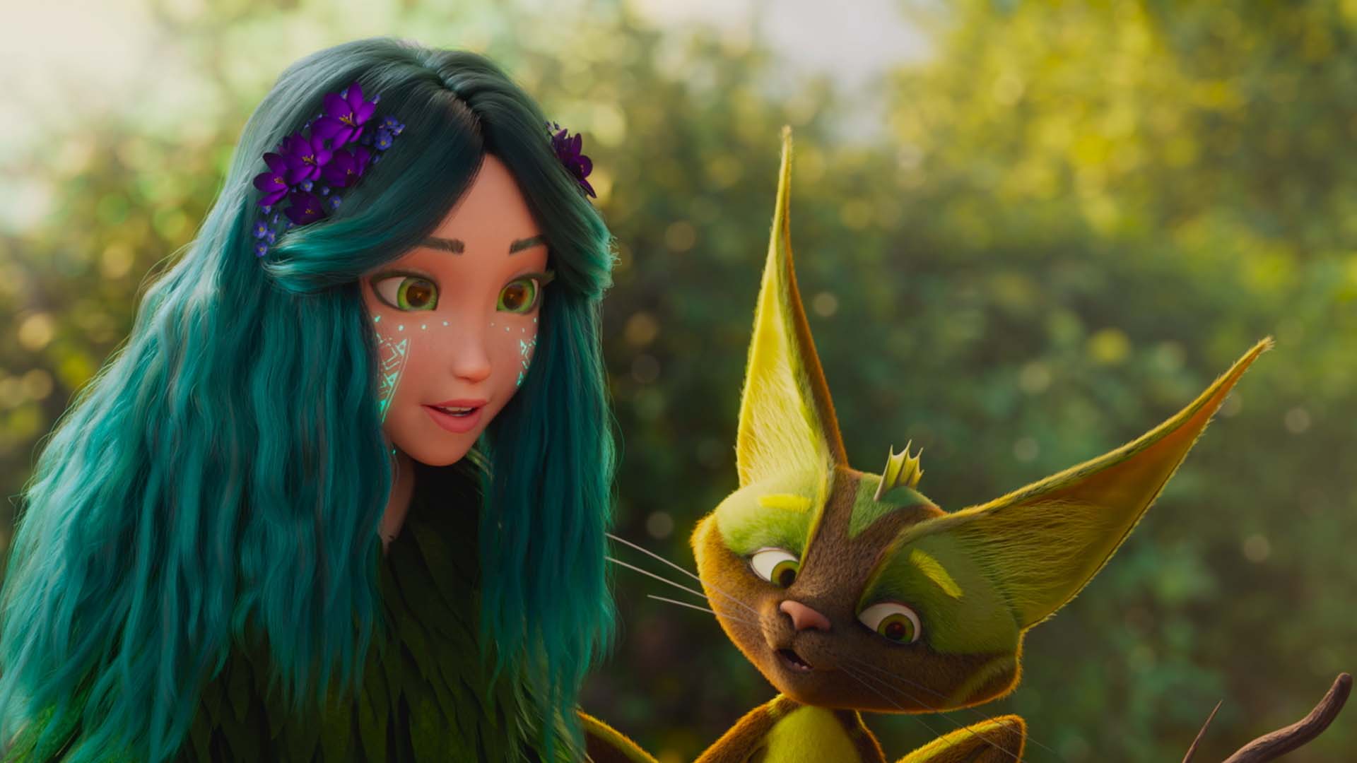 Mavka: The Forest Song