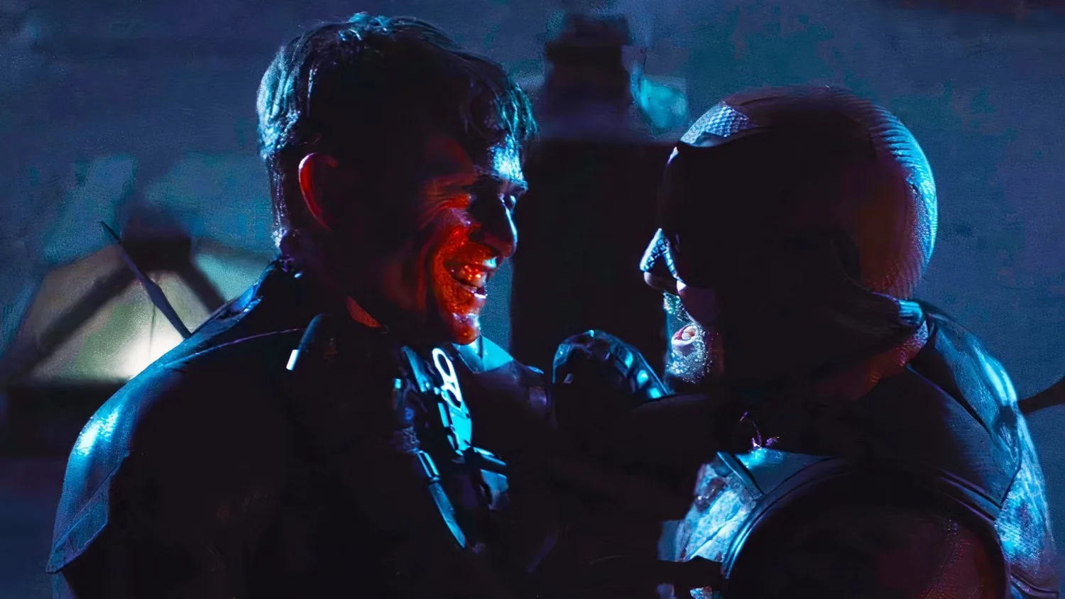 Wilson Bethel Teases “A New Dex” for Bullseye in DAREDEVIL: BORN AGAIN Season 2