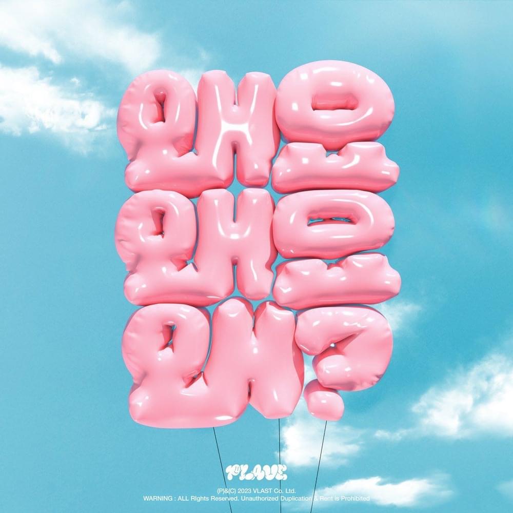 PLAVE, The Shape of Things to Come Lyrics and Tracklist