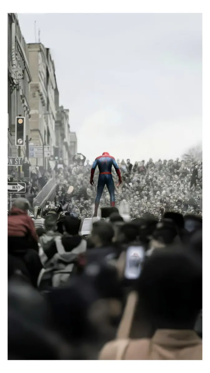 Spiderman Brand New Day Wallpaper wallpaper