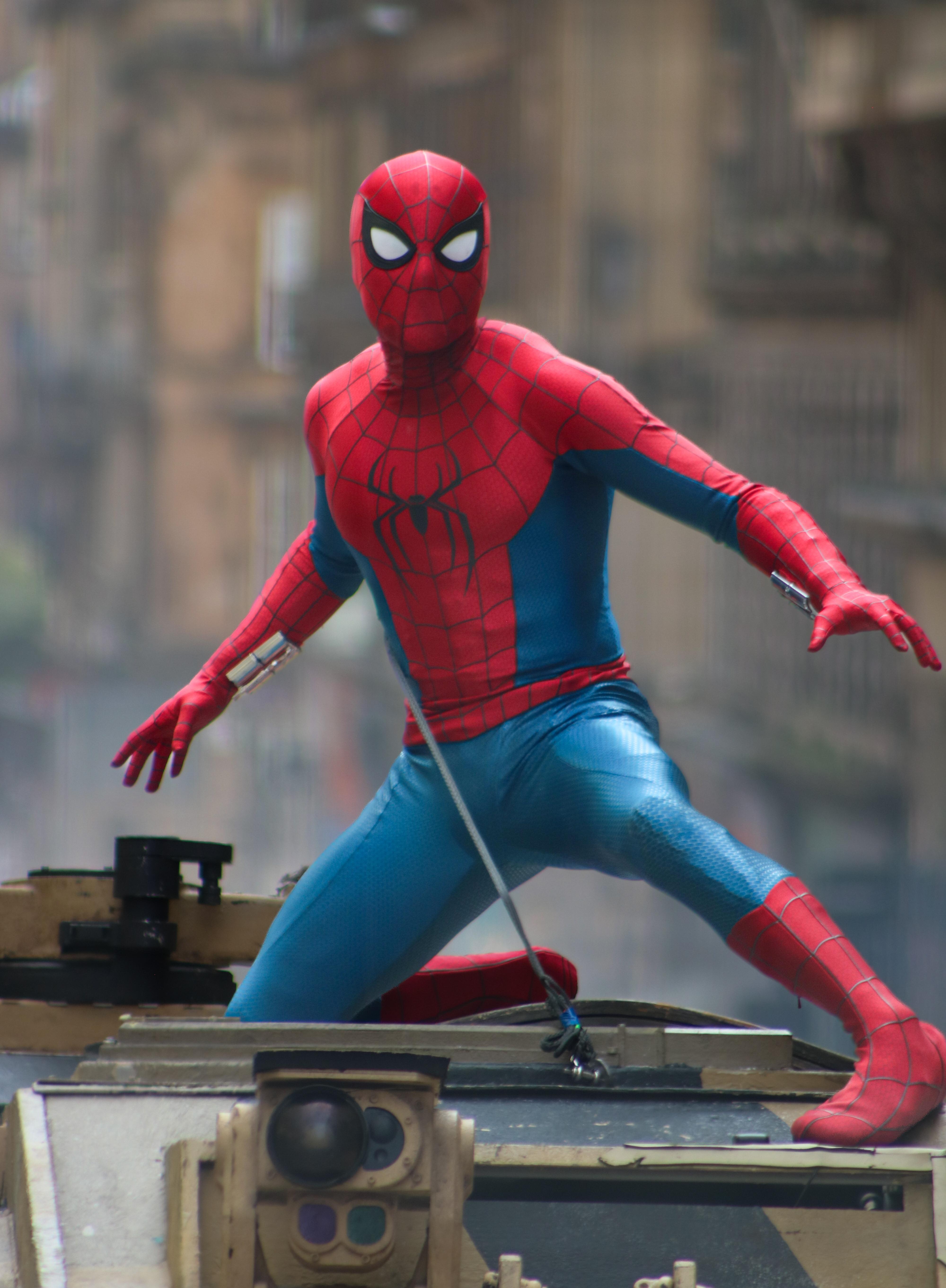 Photos I took on the Brand New Day Set