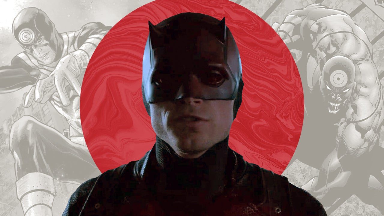 Bullseye Explained: Who Is Wilson Bethel's Daredevil Again Villain?