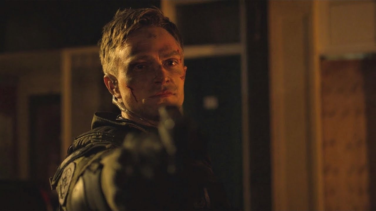 Wilson Bethel is back as Bullseye for Daredevil: Born Again