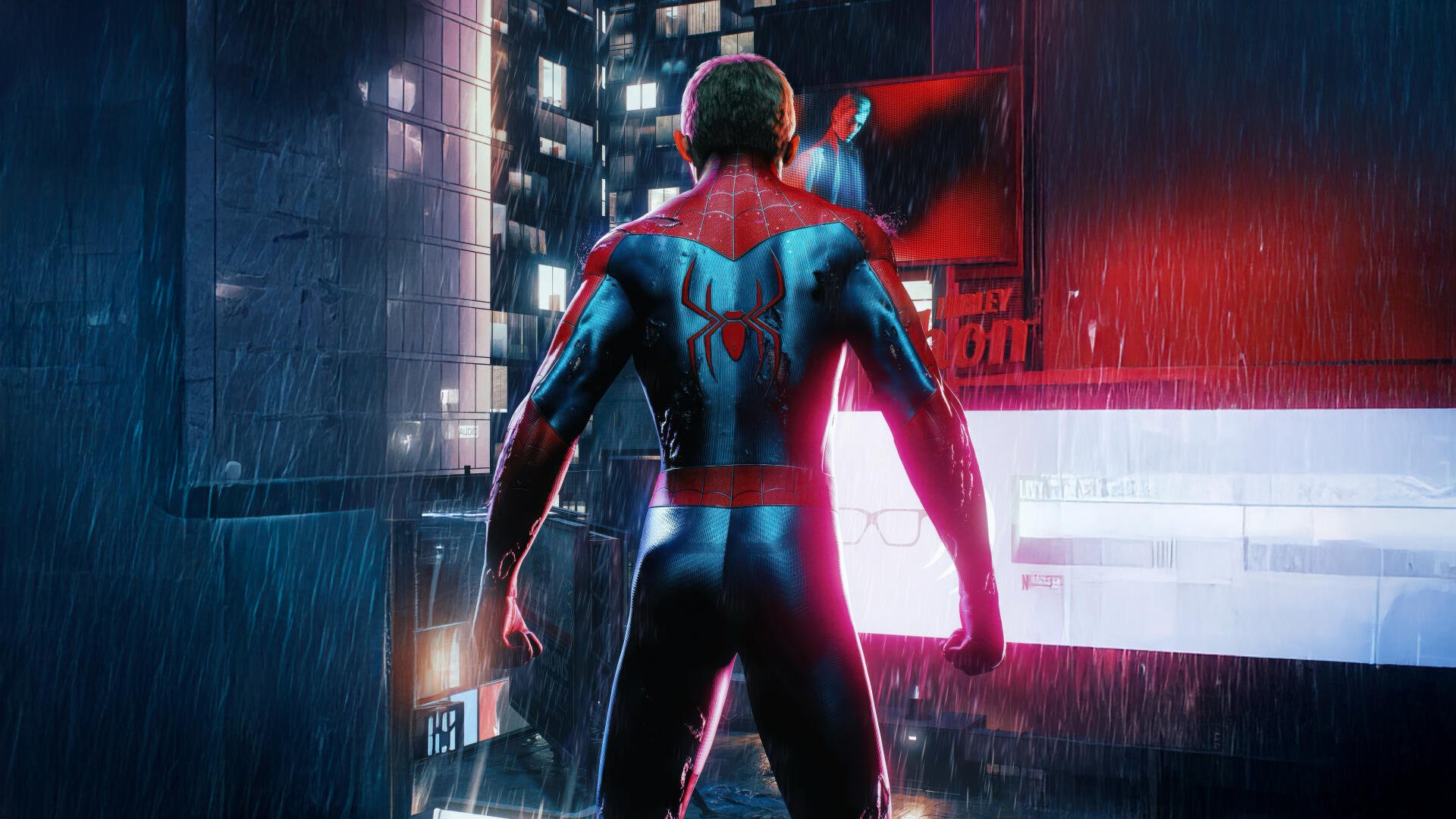 Spider Man: Brand New Day