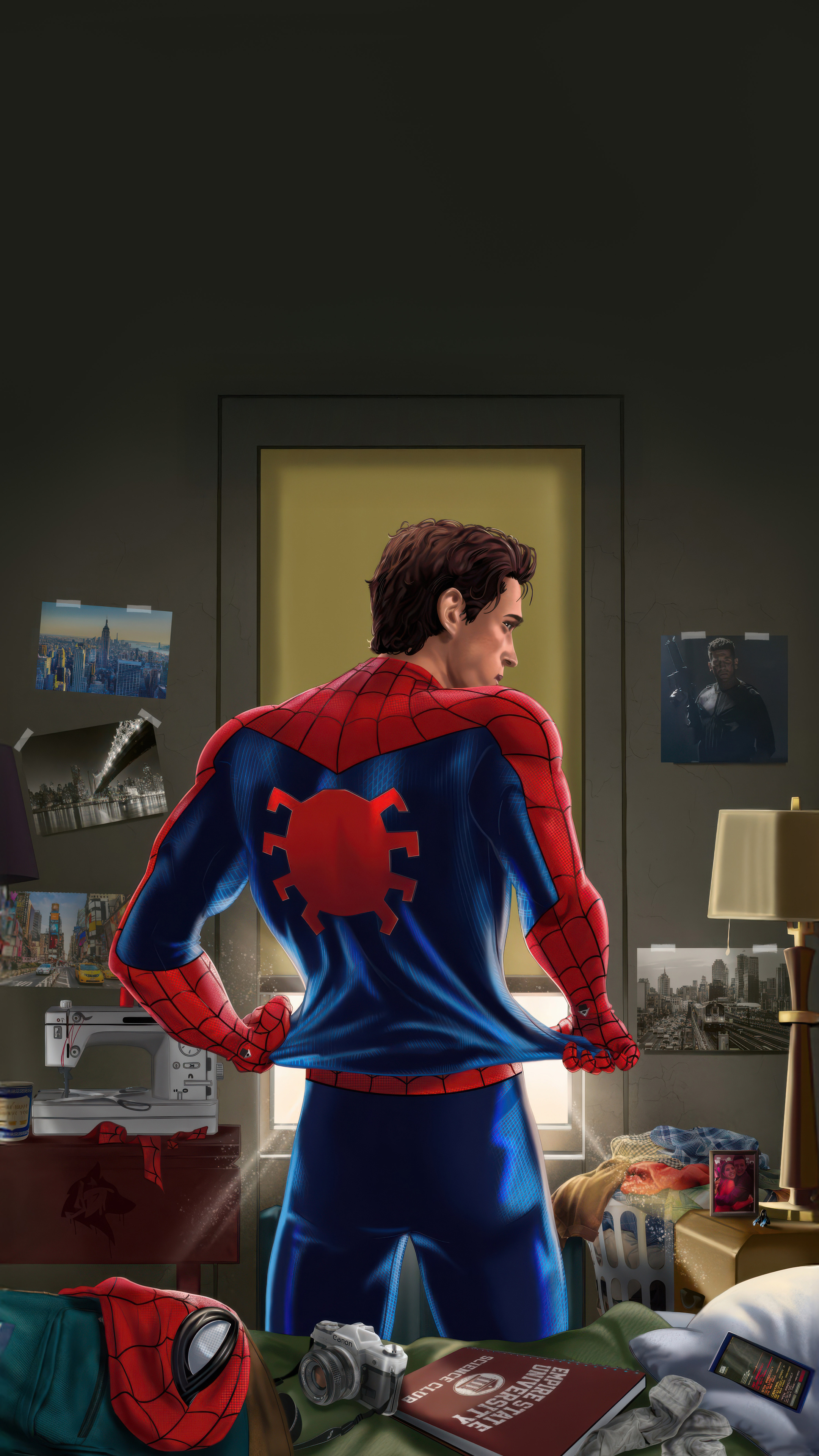 Spider Man Brand New Day 5k Sony Xperia X, XZ, Z5 Premium , HD 4k Wallpaper, Image, Background, Photos and Picture