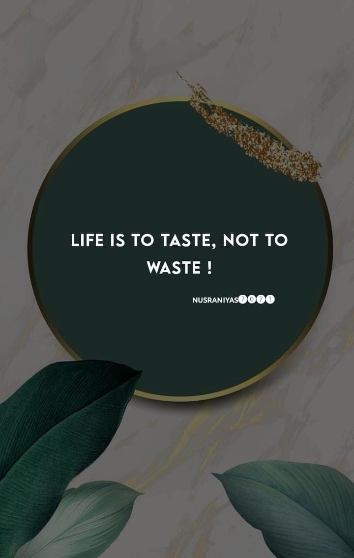 Fathi Nuzy Positive Quotes