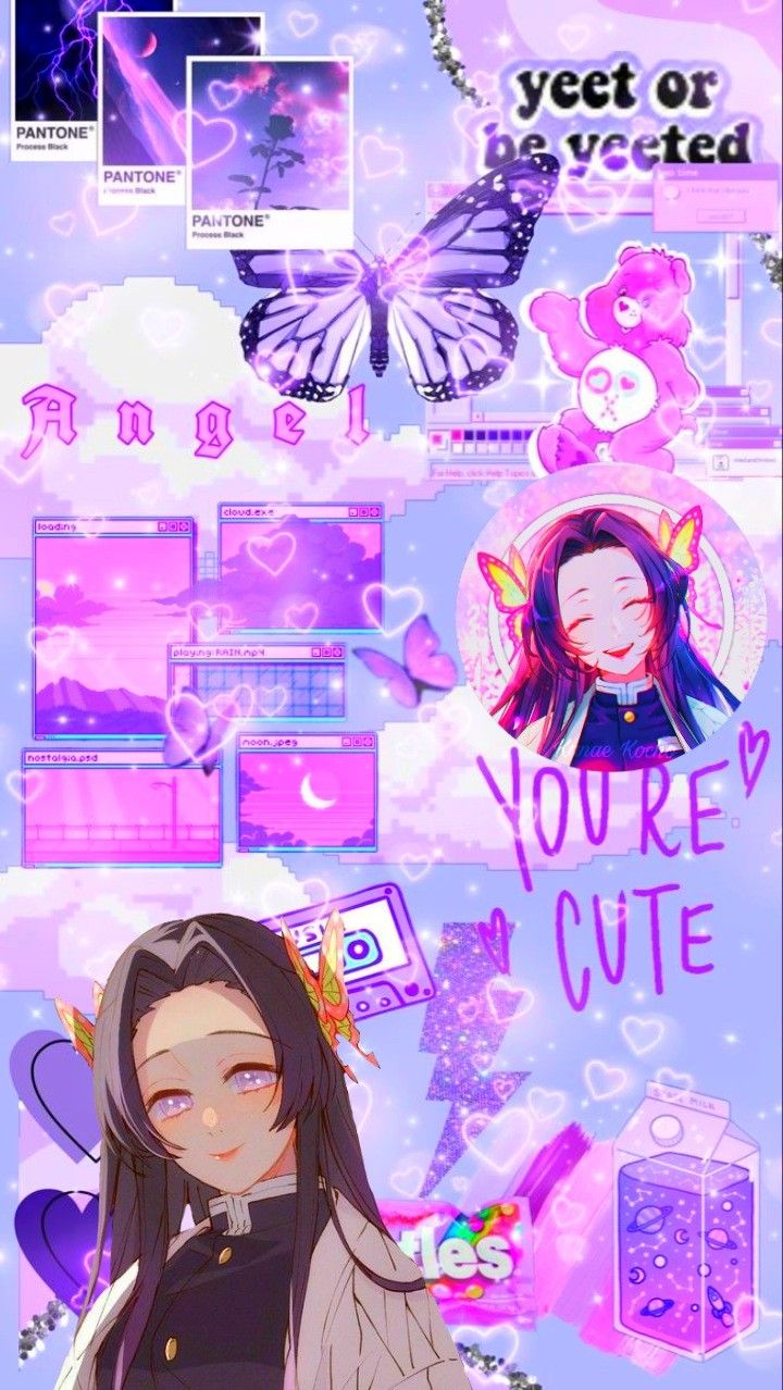 Dibujos. Cute anime wallpaper, Anime wallpaper phone, Anime wallpaper