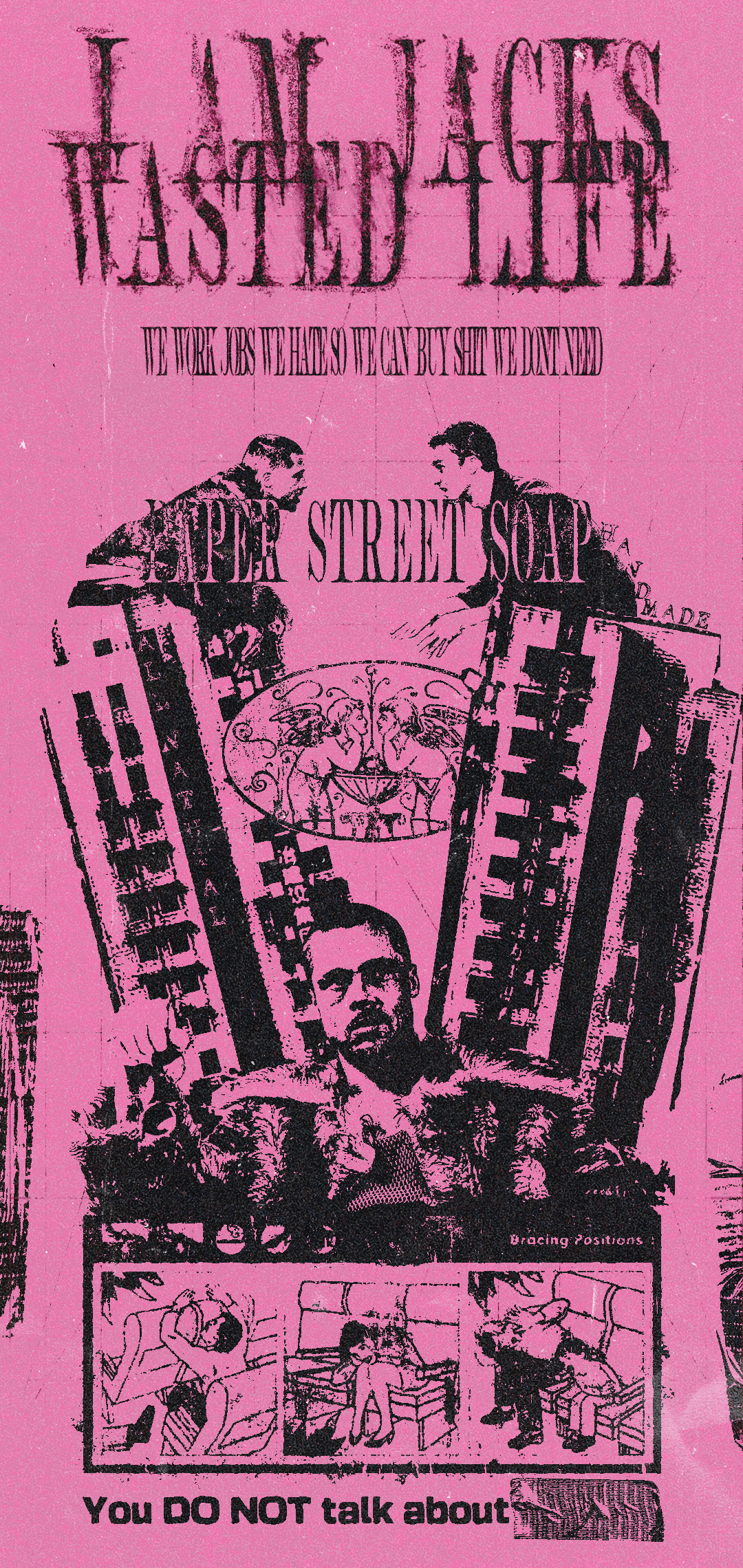 Poster Wallpaper I Made