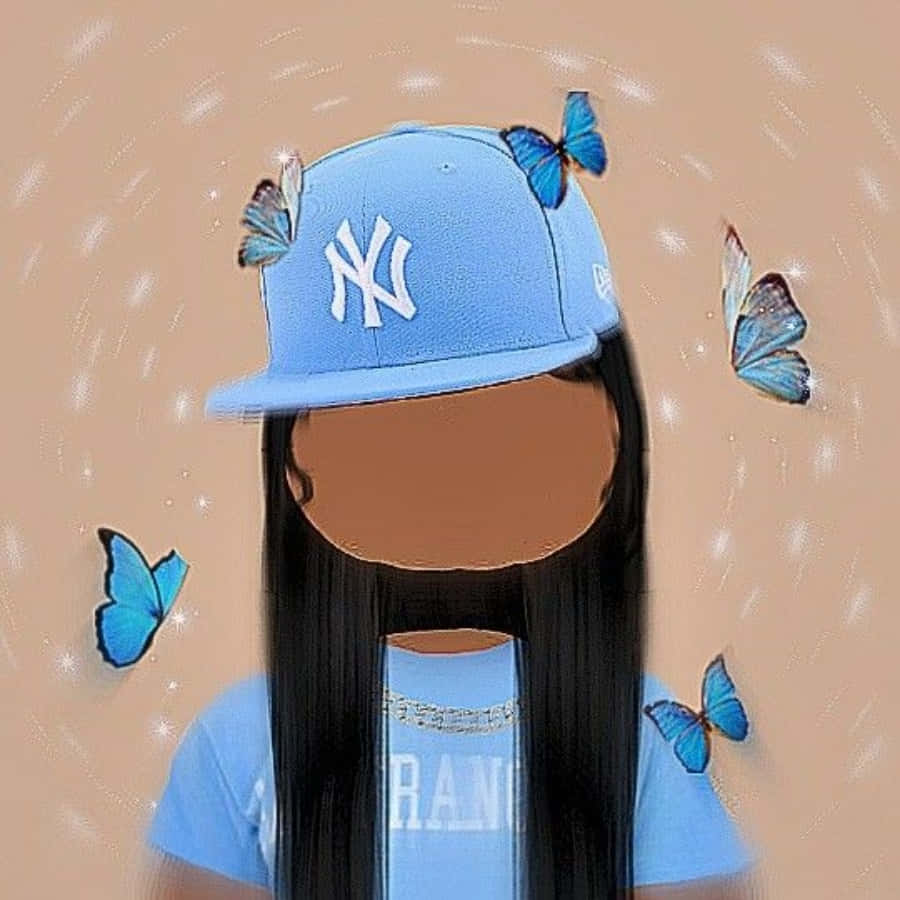 Baddie Profile Picture