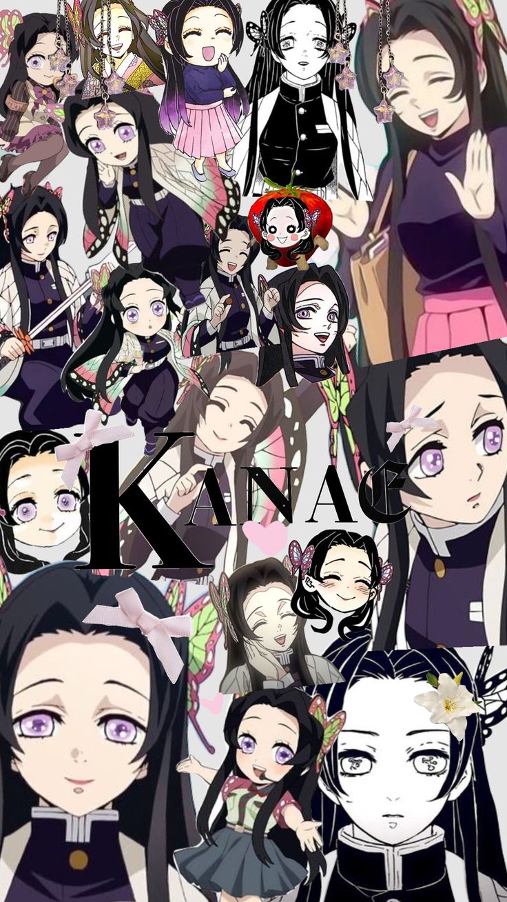 Kanae Kocho wallpaper#kanae #kocho