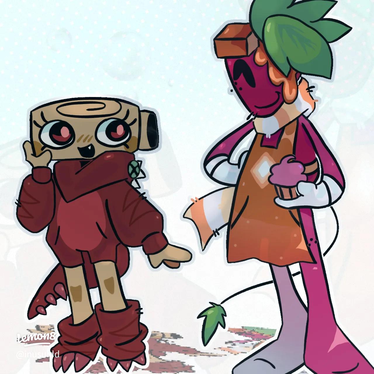 Exploring the World of Sprout and Shelly