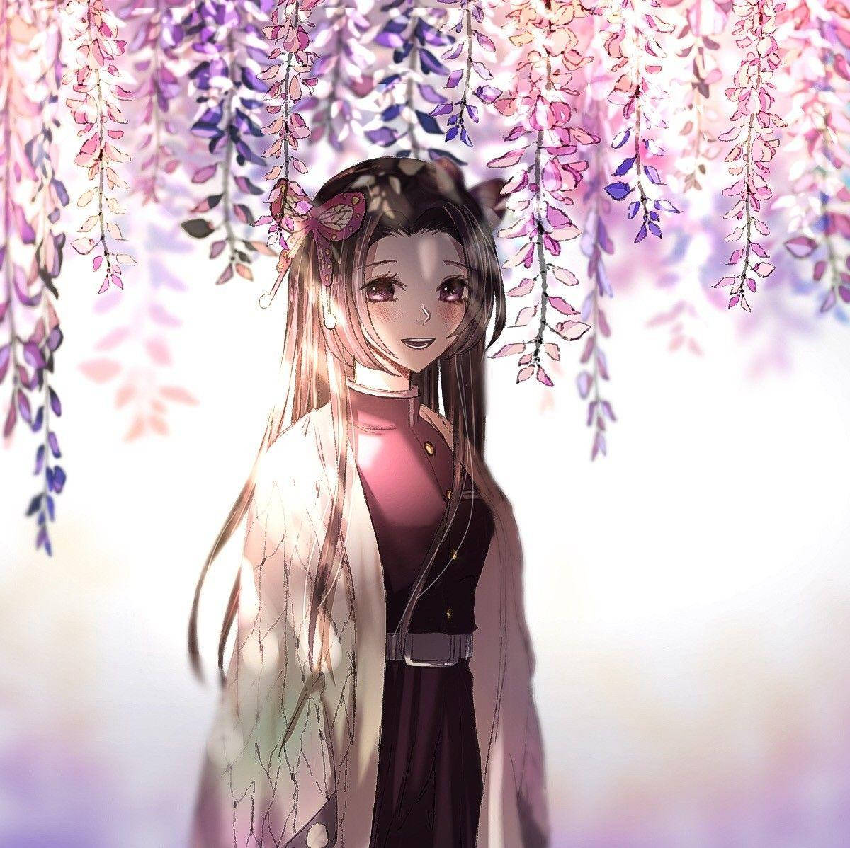 Kanae Kocho Wallpaper