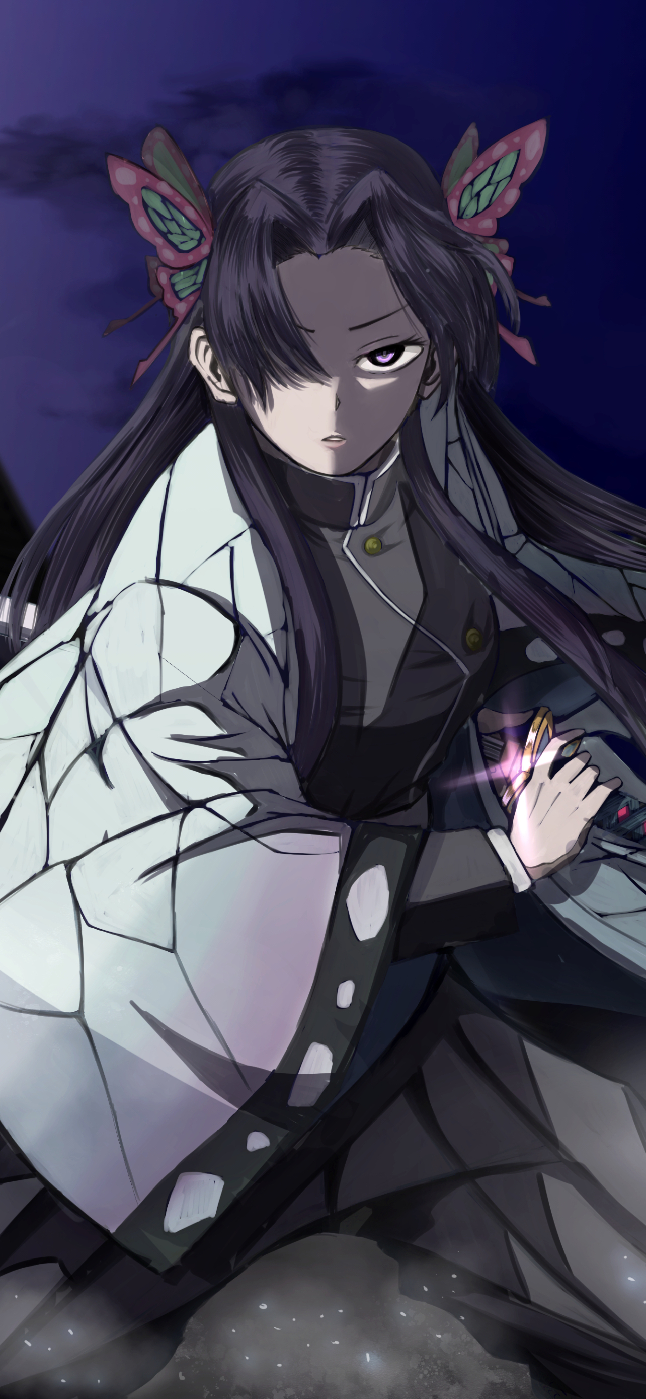 Kanae Kocho Wallpaper, Phone Wallpaper, PFP, Gifs, and More!