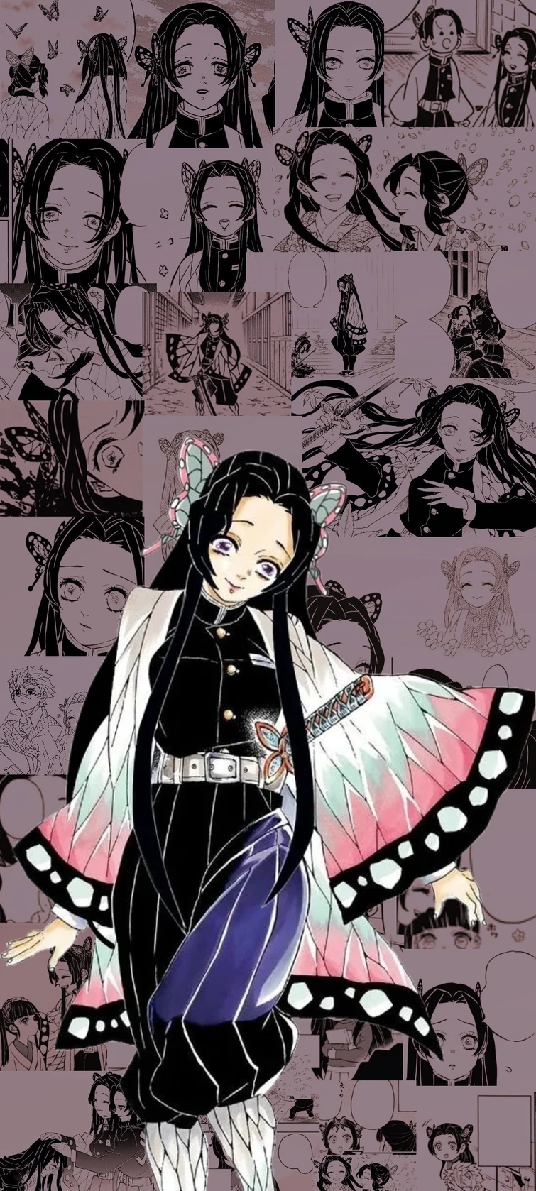 who sould I make a wallpaper of ? (all I did before in the comments)