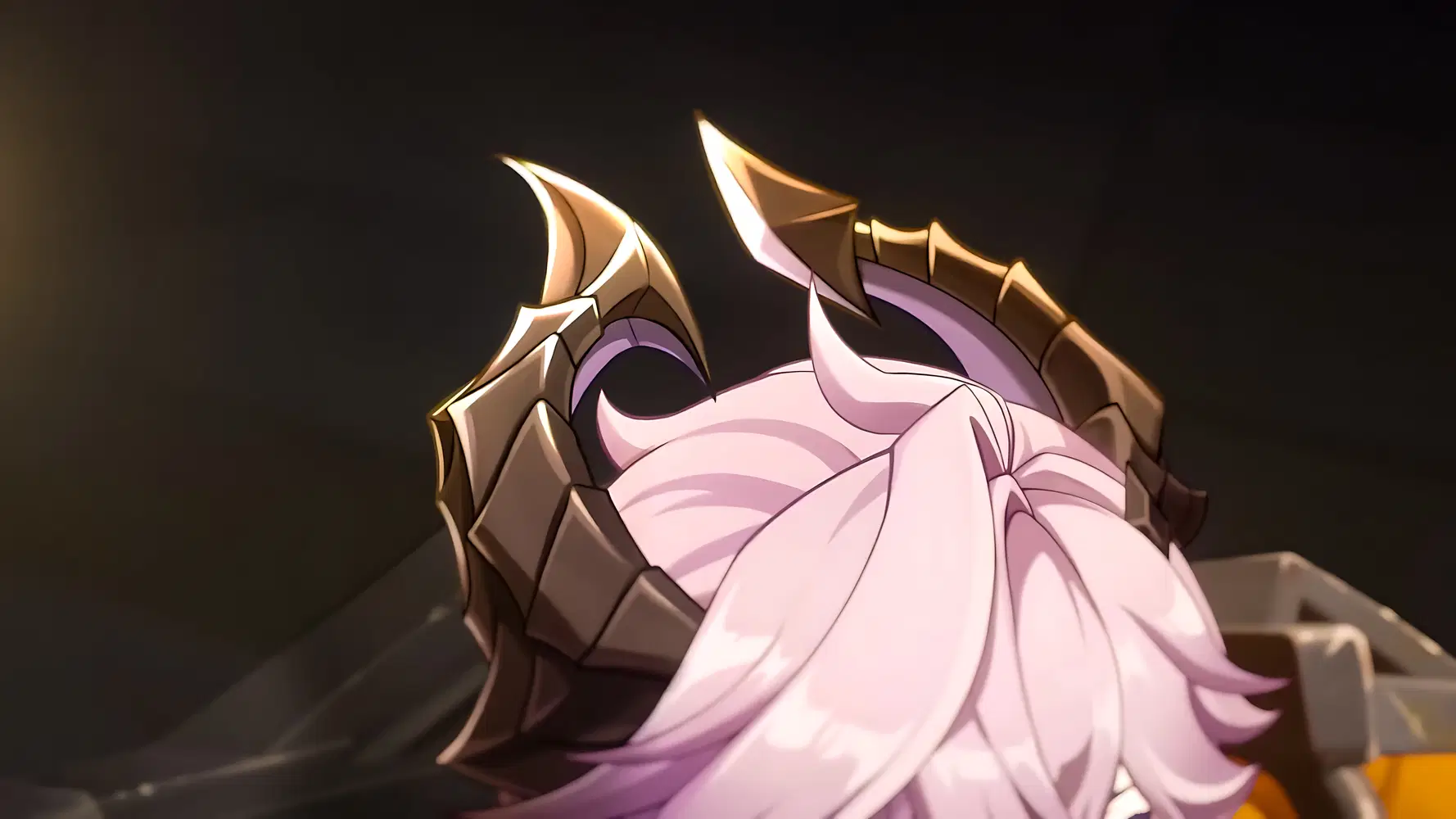 Color Graded DURIN wallpaper for Mobiles