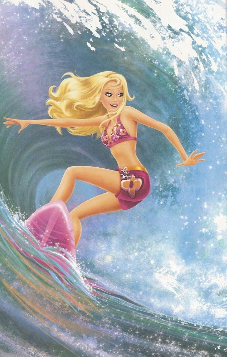 Barbie In A Mermaid Tale Gallery