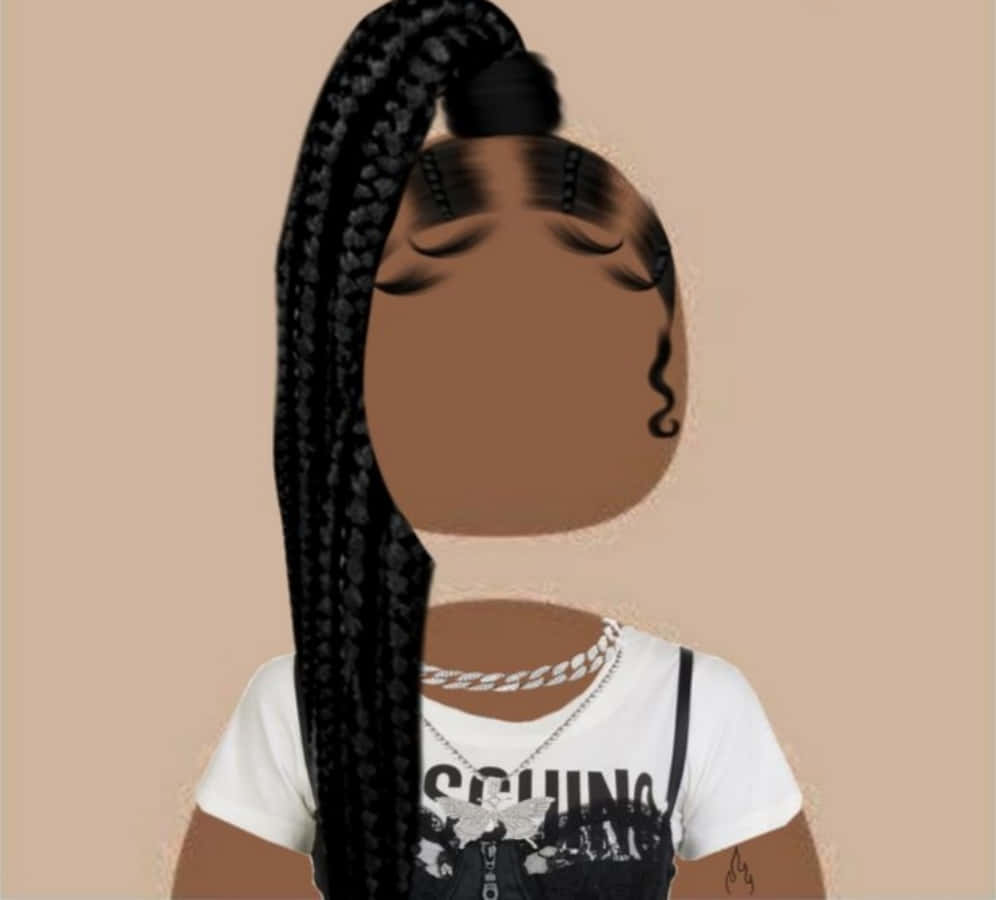 Baddie Profile Picture