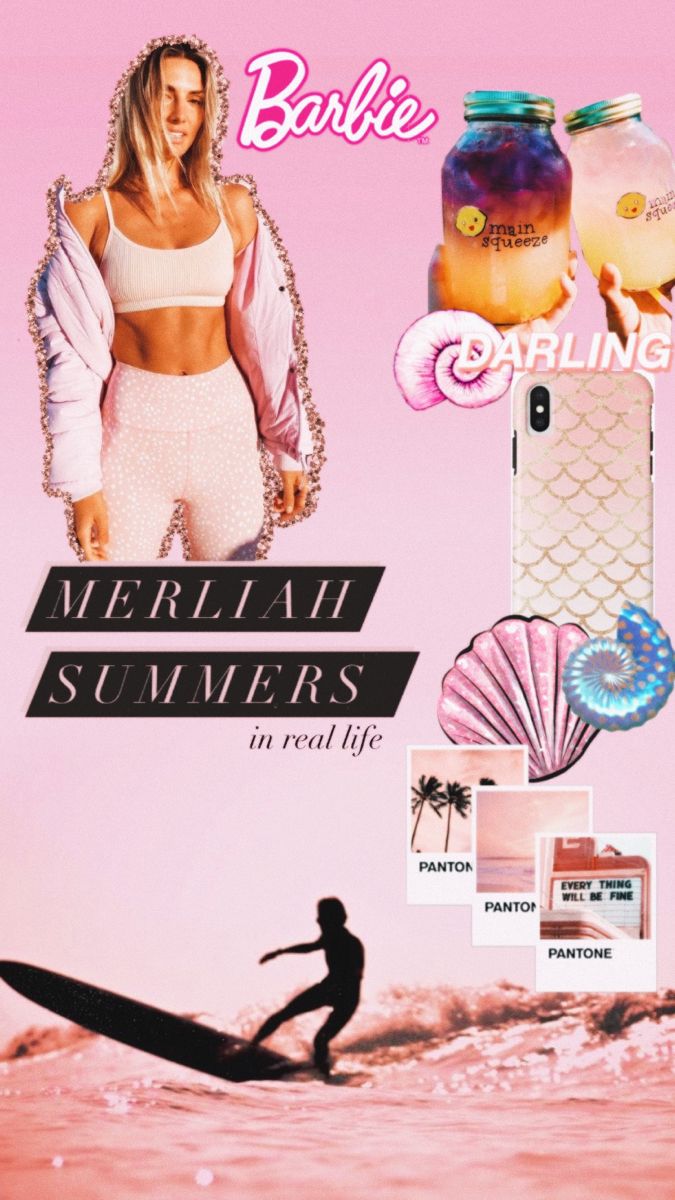 Merliah Summers in real life