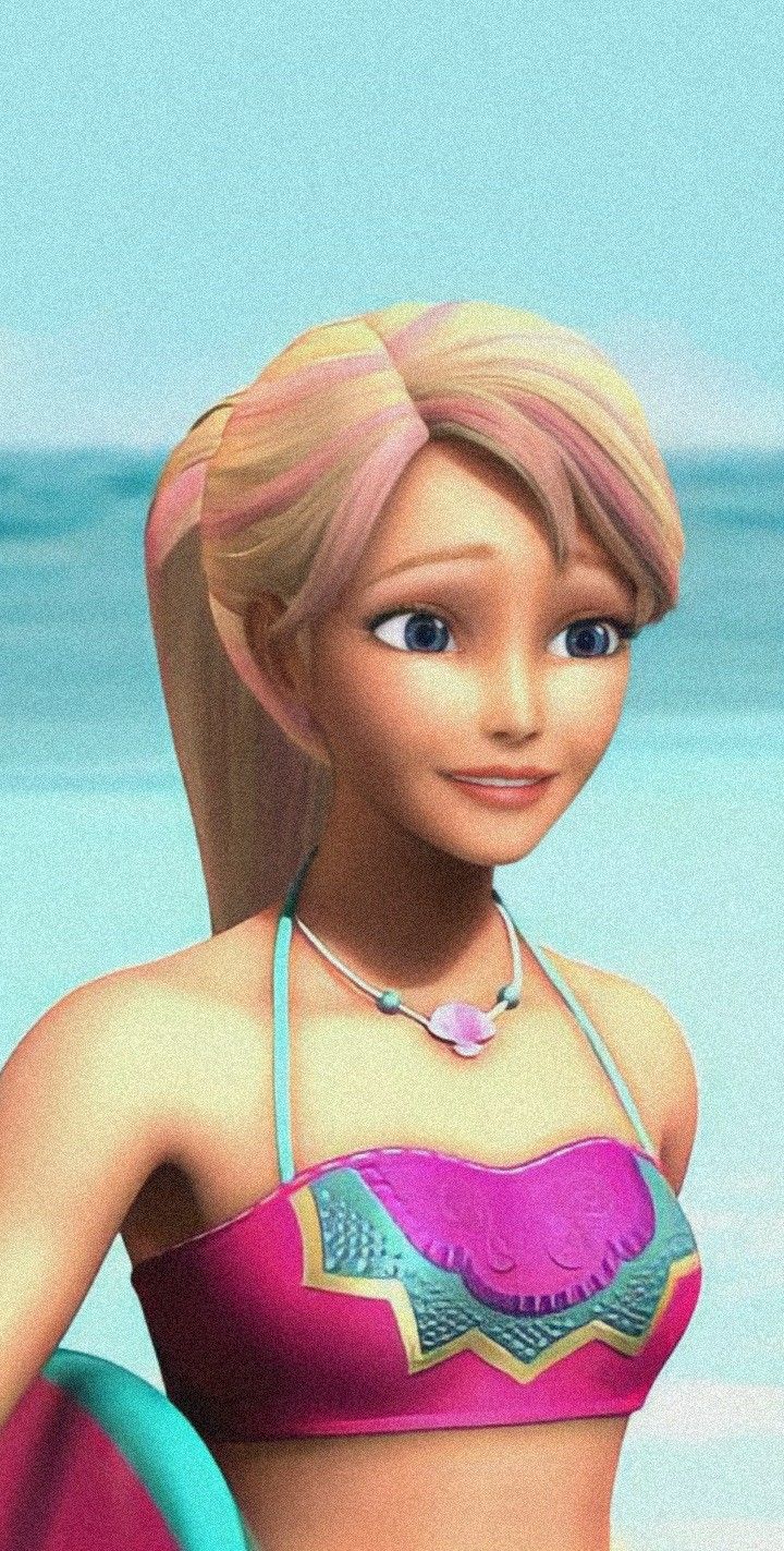Barbie in a Mermaid Tale
