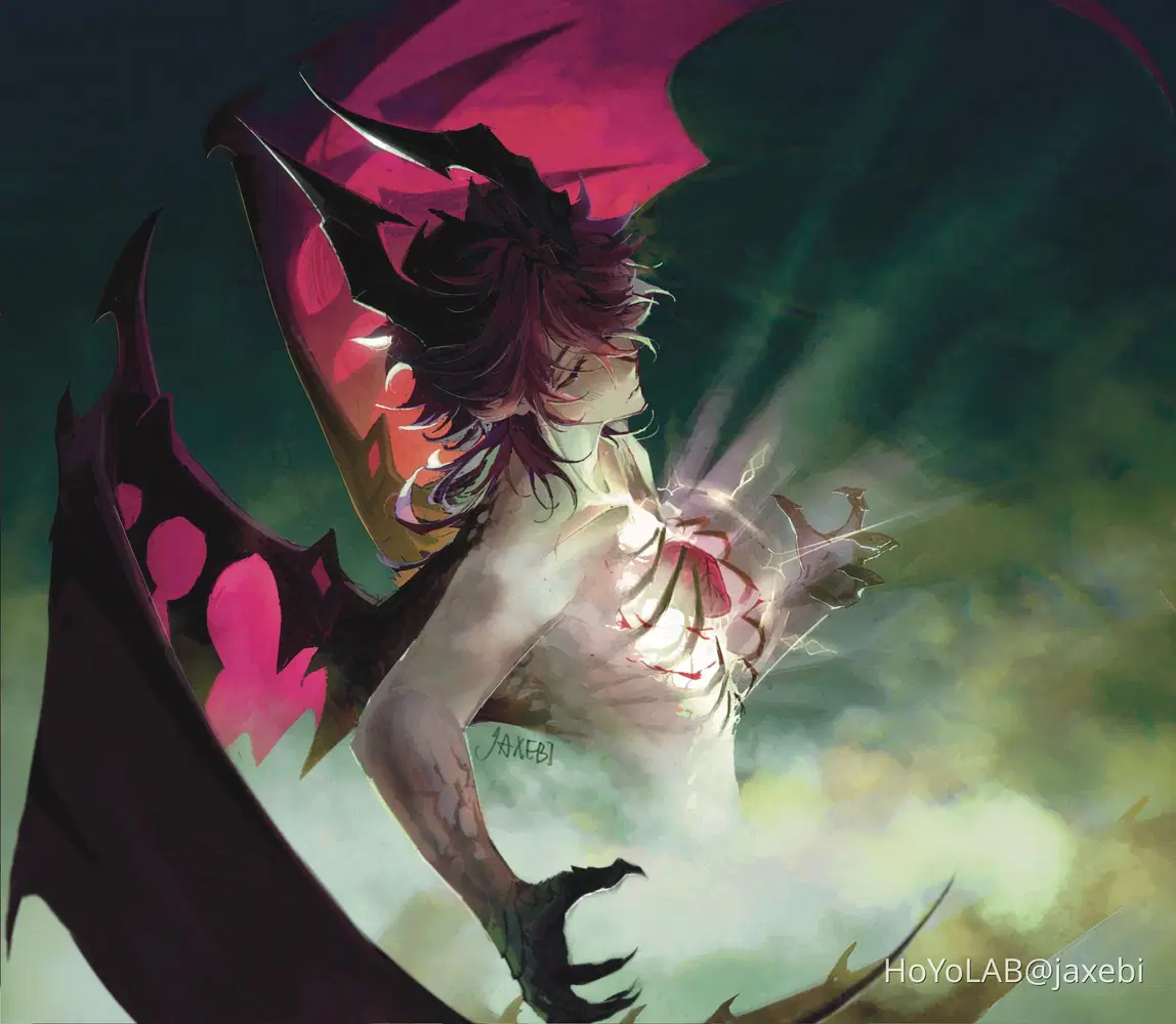 Durin Genshin Impact