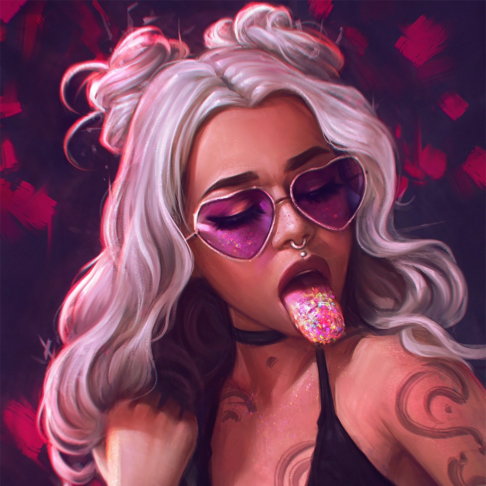 Baddie Anime Girl Pfp Anime Girl Profile Picture, Pfp, Avatar, Dp, icon [ HQ ]