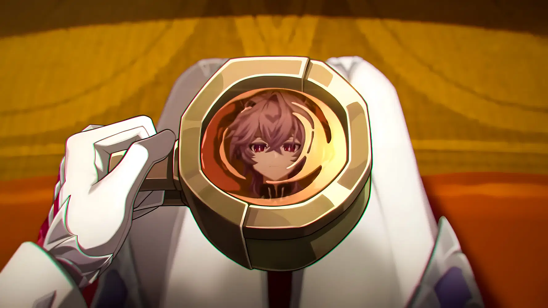 Color Graded DURIN wallpaper for Mobiles