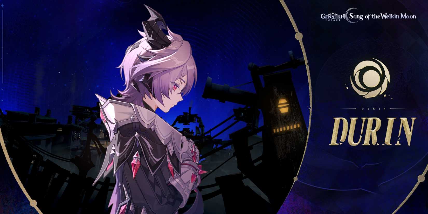 Durin's Genshin Impact 6.2 Kit Leak: Pyro Sword Character's Abilities Revealed