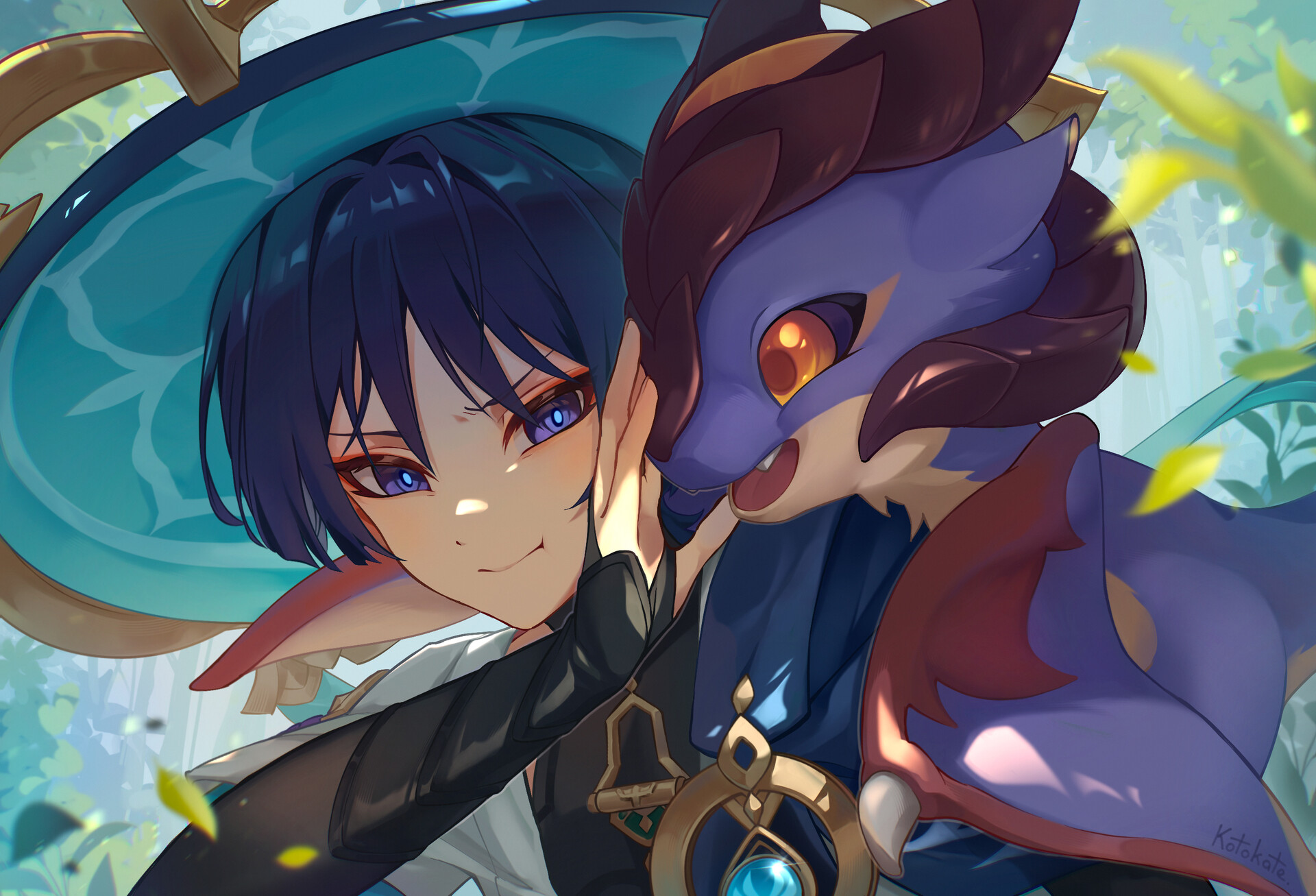 Wanderer & Mini Durin