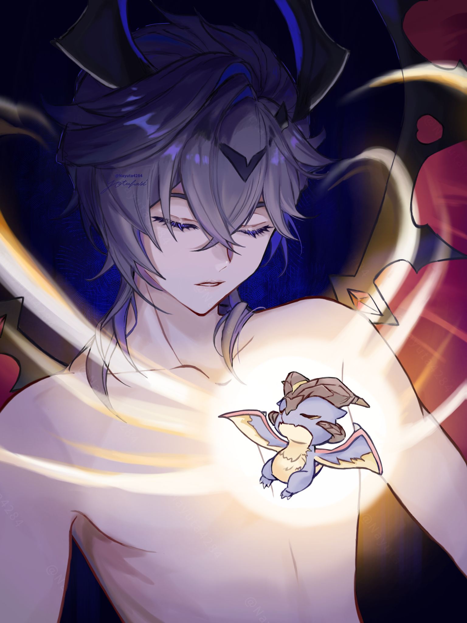 Durin (Genshin Impact) Anime Image Board