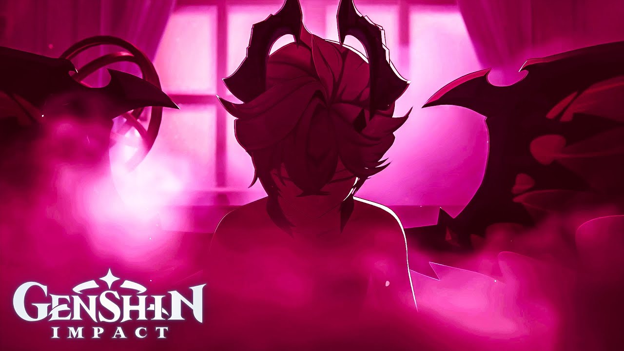 Story of Mini Durin [JP]. Genshin Impact 5.6