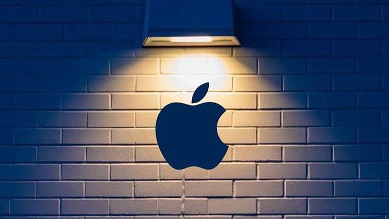 Stock Wallpaper from Apple